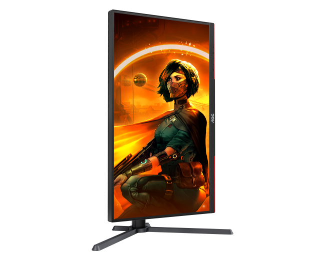 AOC Q27G3XMN/BK - 1228909 - zdjęcie 2